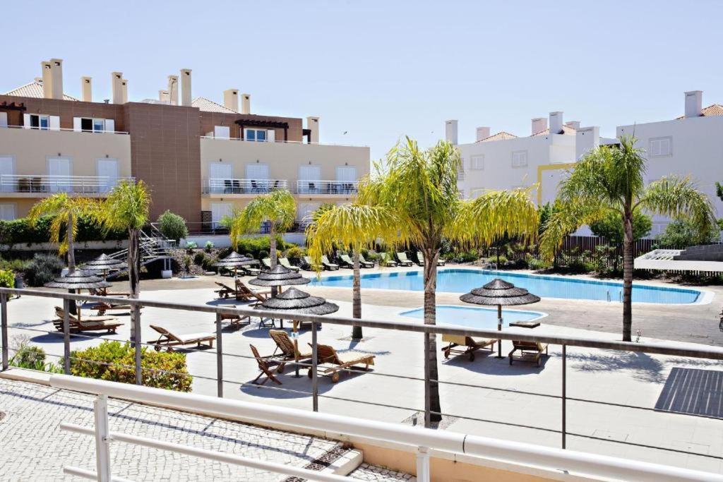Apartamento Duplex - Cabanas Garden Тавира Экстерьер фото
